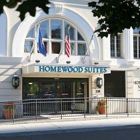 Homewood Suites By Hilton Hartford Downtown Buitenkant foto