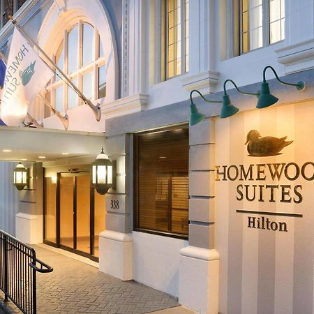 Homewood Suites By Hilton Hartford Downtown Buitenkant foto