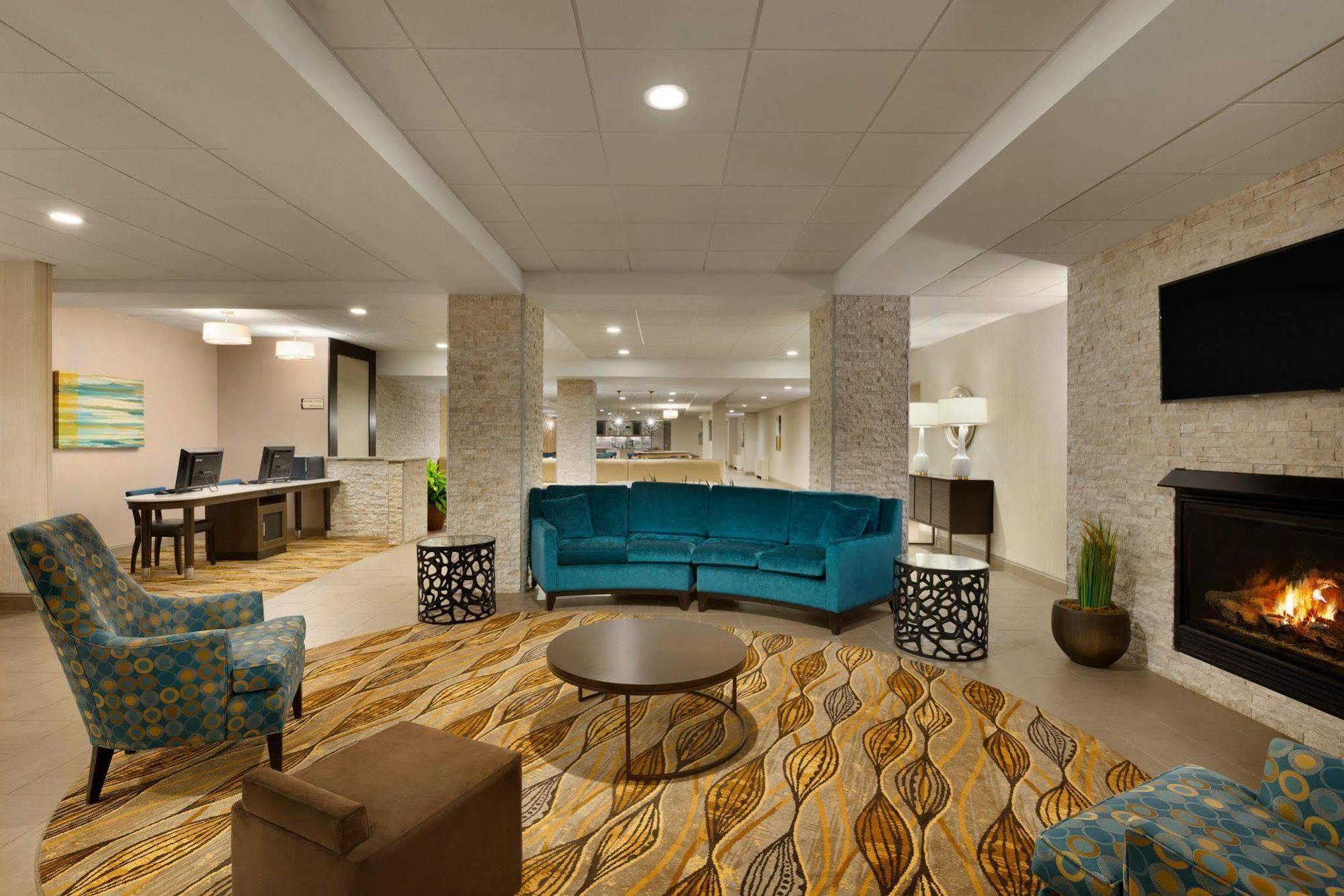 Homewood Suites By Hilton Hartford Downtown Buitenkant foto