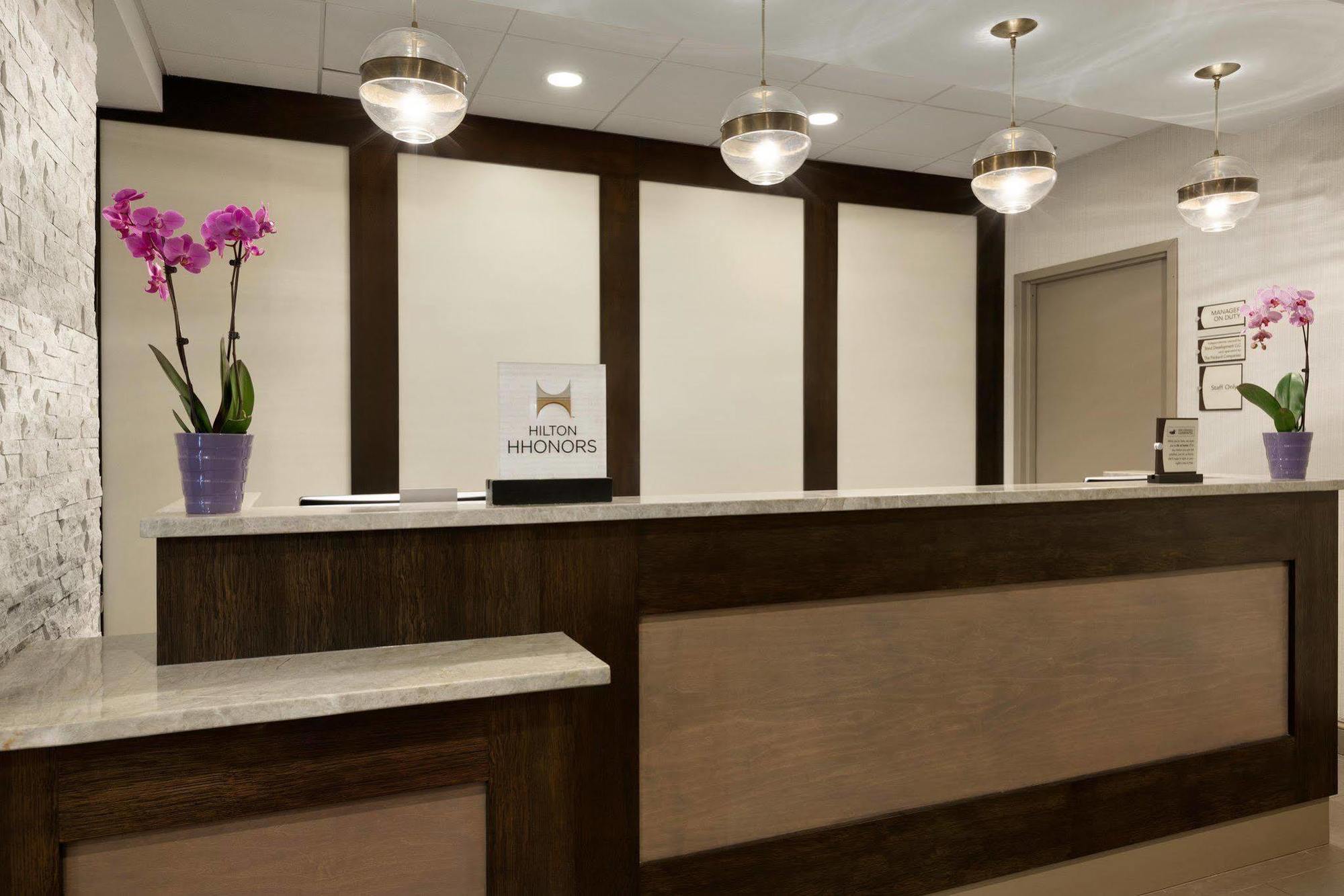 Homewood Suites By Hilton Hartford Downtown Buitenkant foto