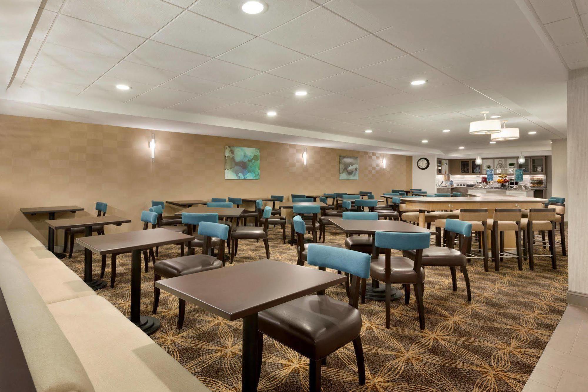 Homewood Suites By Hilton Hartford Downtown Buitenkant foto