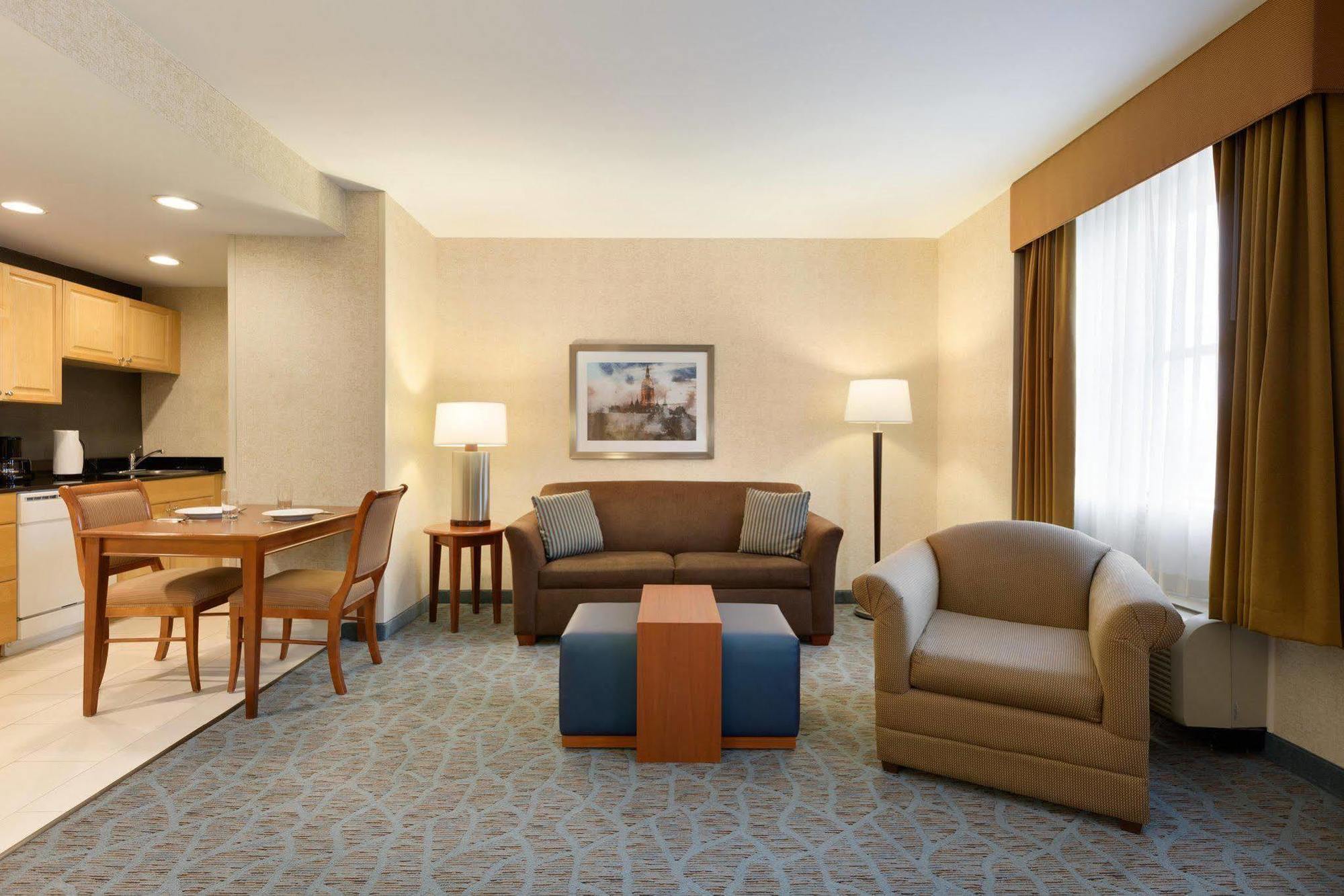 Homewood Suites By Hilton Hartford Downtown Buitenkant foto