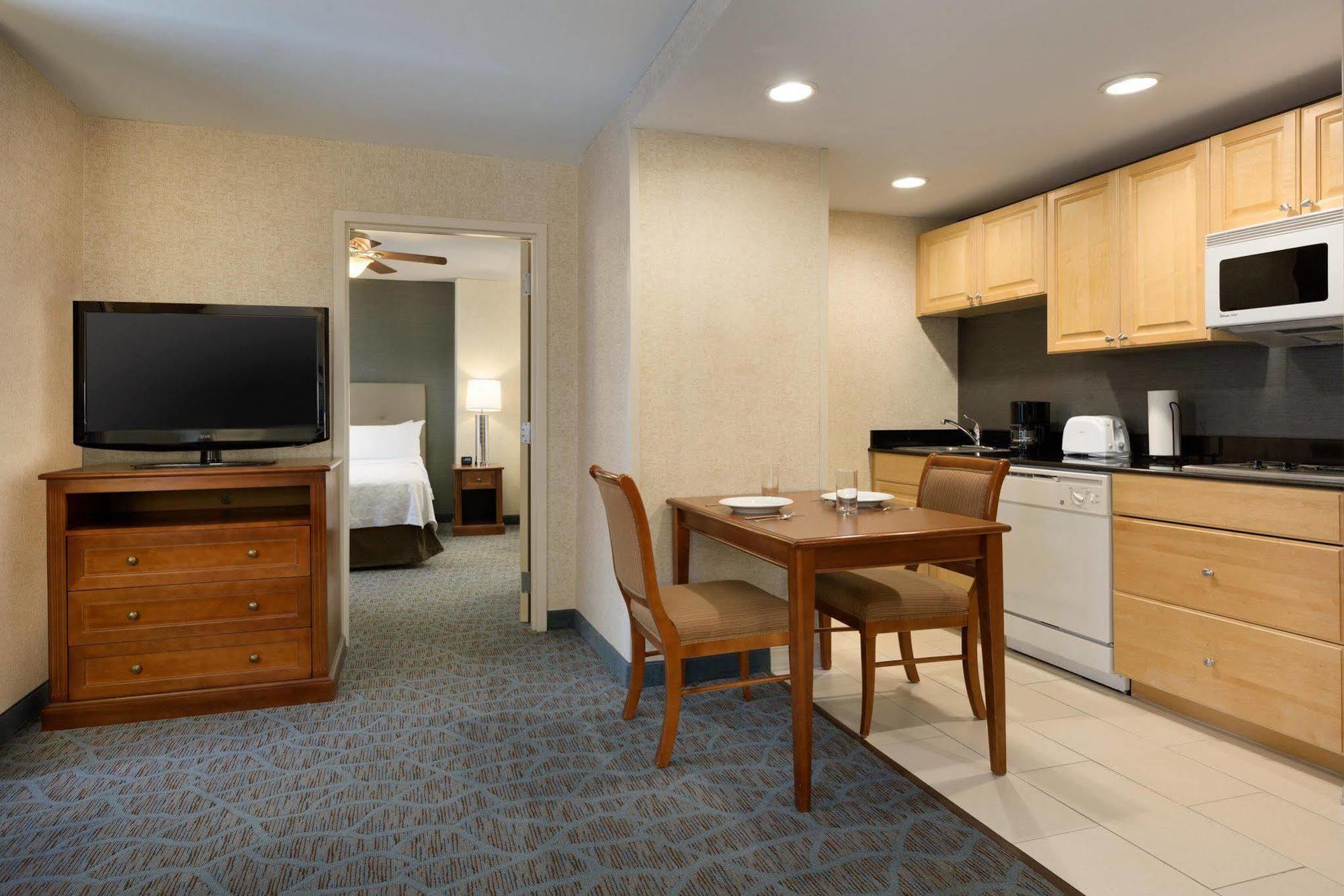 Homewood Suites By Hilton Hartford Downtown Buitenkant foto
