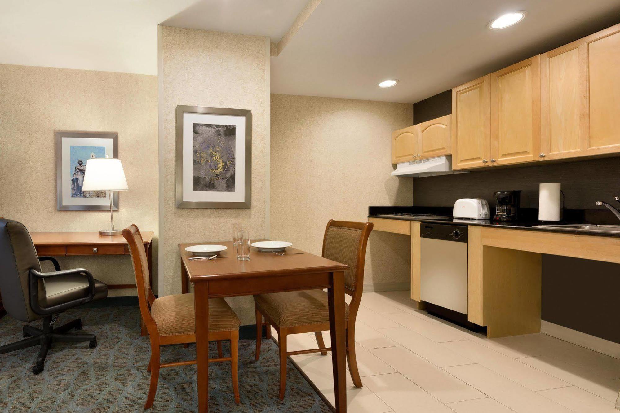 Homewood Suites By Hilton Hartford Downtown Buitenkant foto